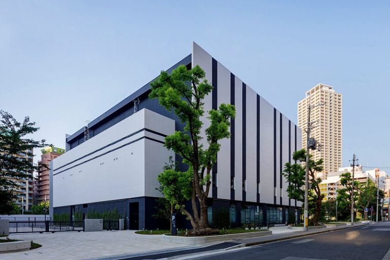 神戸市立磯上体育館 兵庫県神戸市長田区の建設会社|湊建設工業株式会社 神戸市立磯上体育館 兵庫県神戸市長田区の建設会社|湊建設工業株式会社