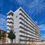 県営尼崎西昆陽住宅建築工事
