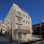 （仮称）永沢町4丁目ビル　新築工事