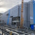 義務教育学校港島学園校舎整備工事2026.4