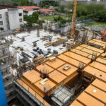 義務教育学校港島学園校舎整備工事2026.6