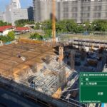 義務教育学校港島学園校舎整備工事2026.7