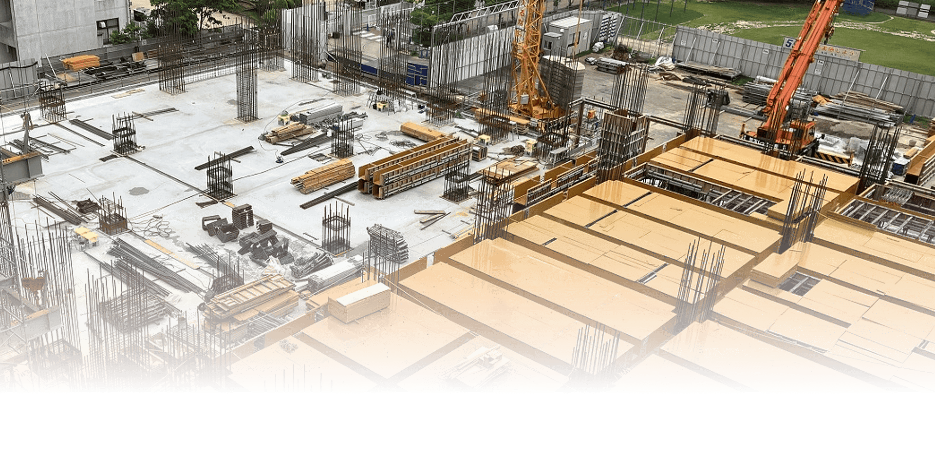 信頼と安心をかたちに。長く安心してご使用いただける建物を創りつづけます。